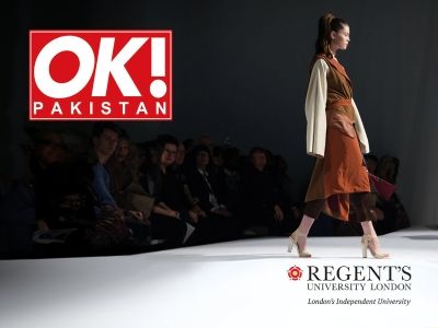 OK! Pakistan and Regent's sign agreement